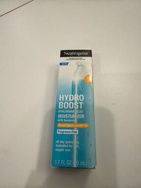 Neutrogena Hydroboost Moisturizer